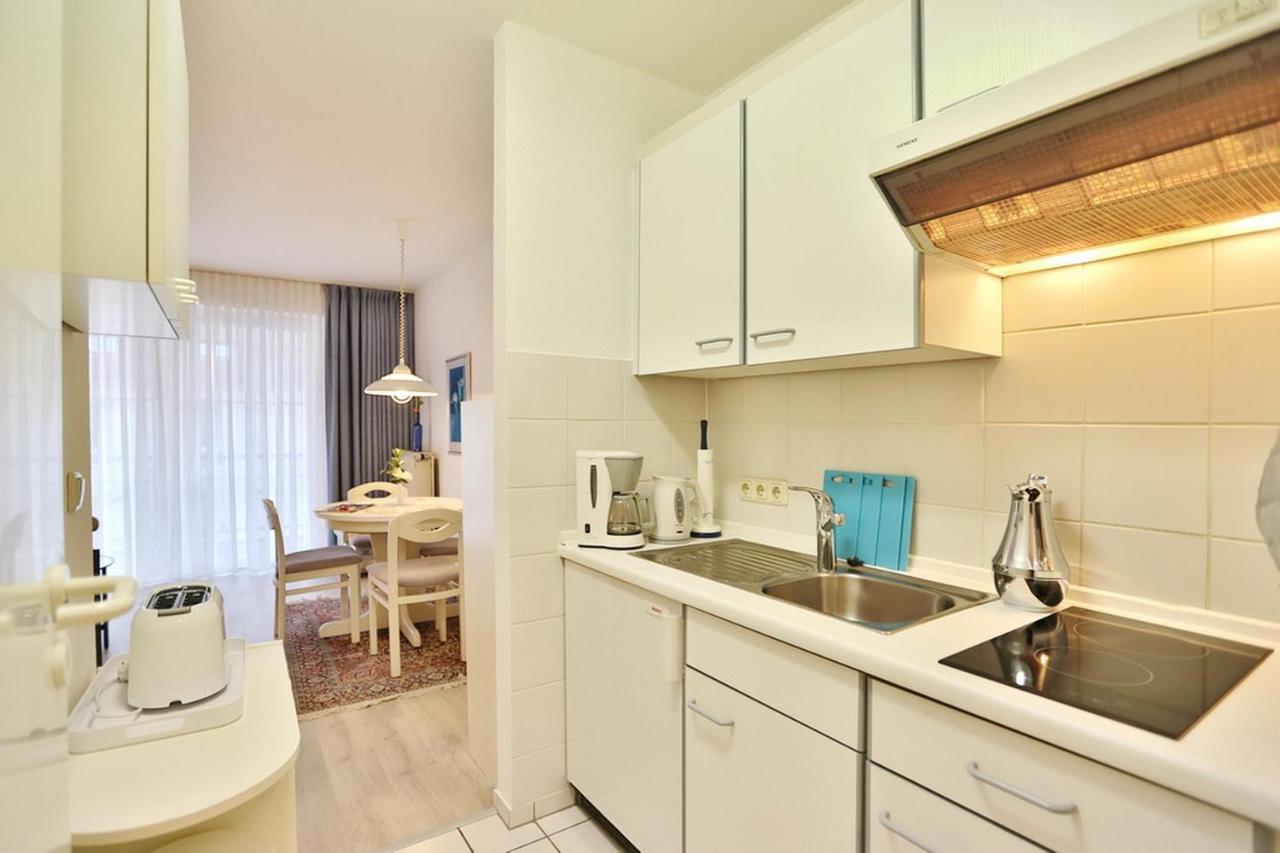 Kurparkresidenz-Timmendorfer Strand Kurparkresidenz-Timmendorfer Strand Appartement 22 Luaran gambar