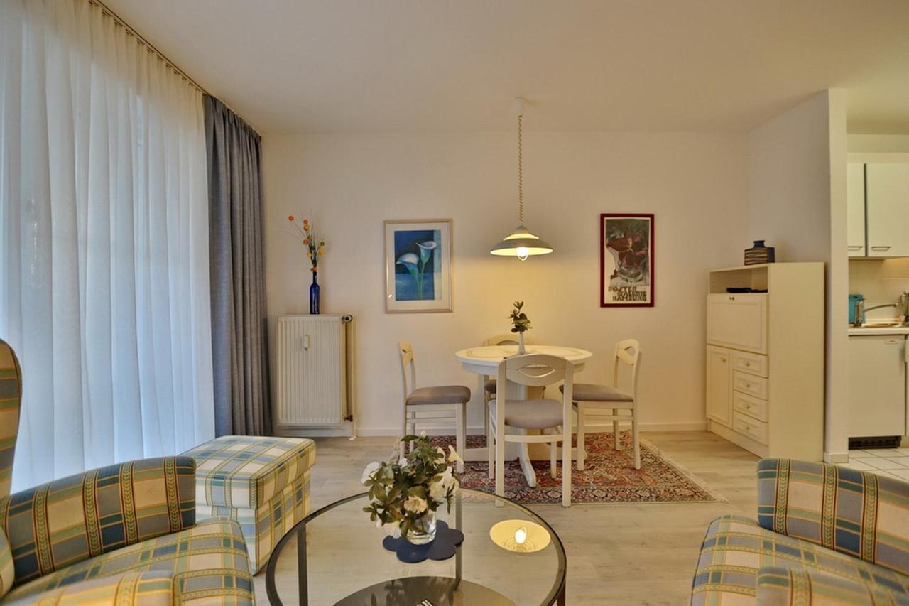 Kurparkresidenz-Timmendorfer Strand Kurparkresidenz-Timmendorfer Strand Appartement 22 Luaran gambar