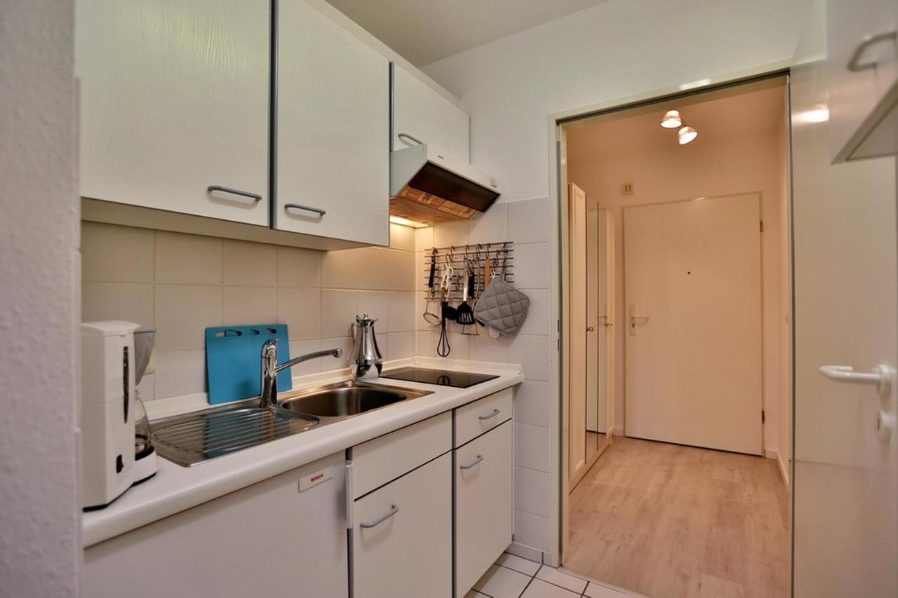 Kurparkresidenz-Timmendorfer Strand Kurparkresidenz-Timmendorfer Strand Appartement 22 Luaran gambar