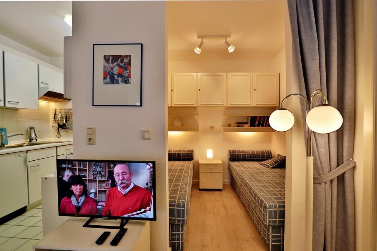Kurparkresidenz-Timmendorfer Strand Kurparkresidenz-Timmendorfer Strand Appartement 22 Luaran gambar