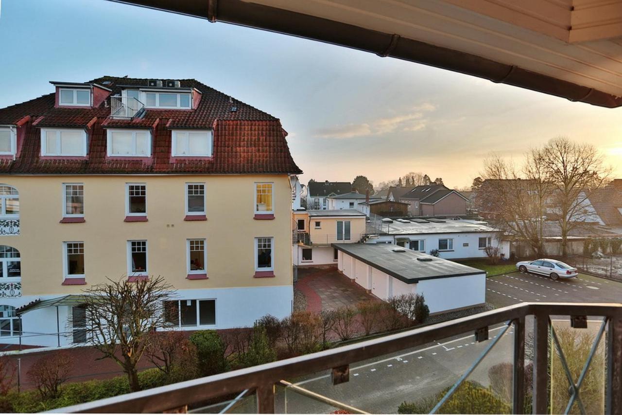 Kurparkresidenz-Timmendorfer Strand Kurparkresidenz-Timmendorfer Strand Appartement 22 Luaran gambar
