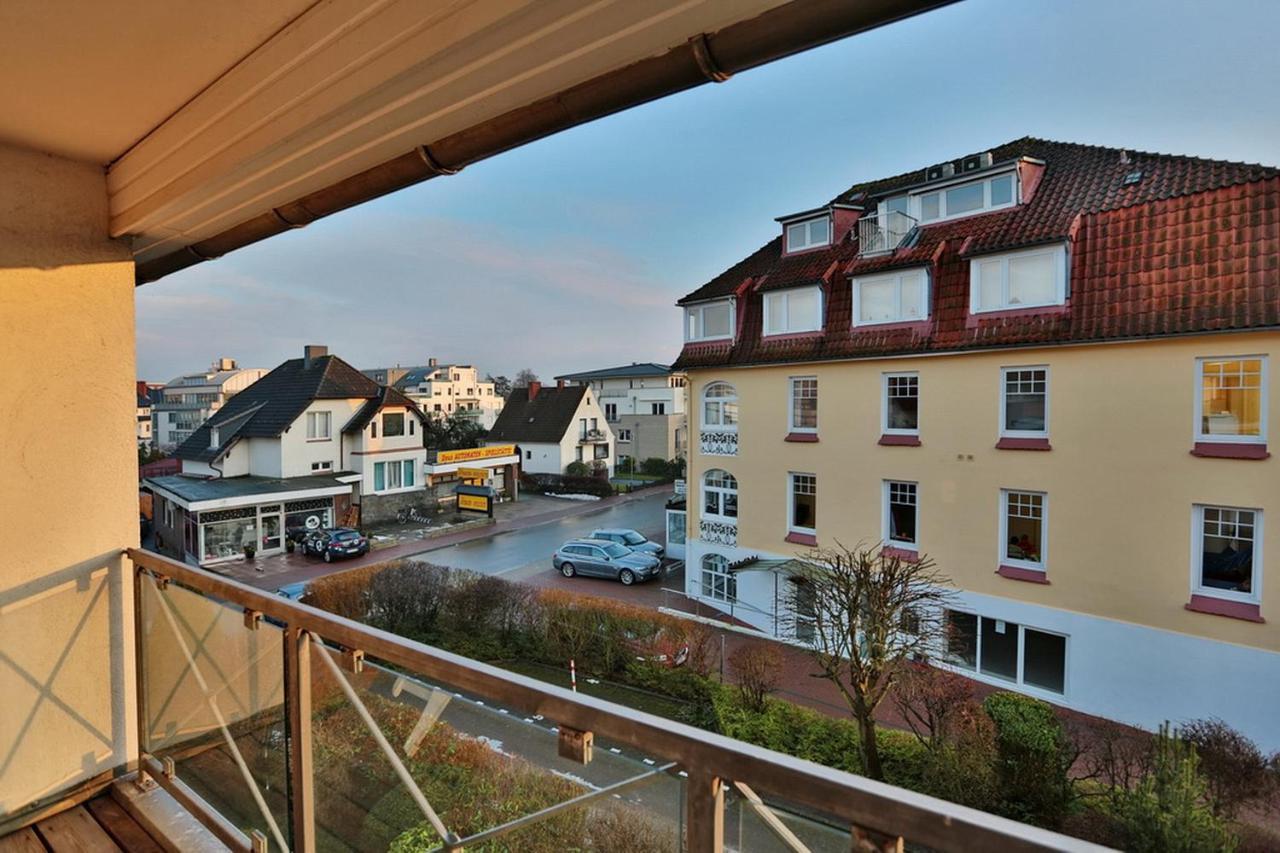 Kurparkresidenz-Timmendorfer Strand Kurparkresidenz-Timmendorfer Strand Appartement 22 Luaran gambar