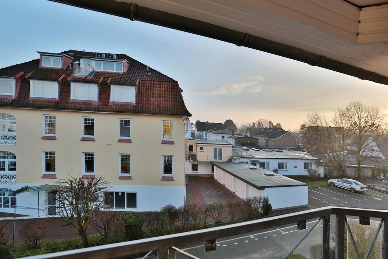 Kurparkresidenz-Timmendorfer Strand Kurparkresidenz-Timmendorfer Strand Appartement 22 Luaran gambar